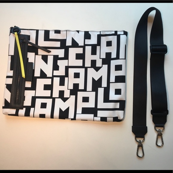 Longchamp Le Pilage LGP - clutch bag - Picture 3 of 5